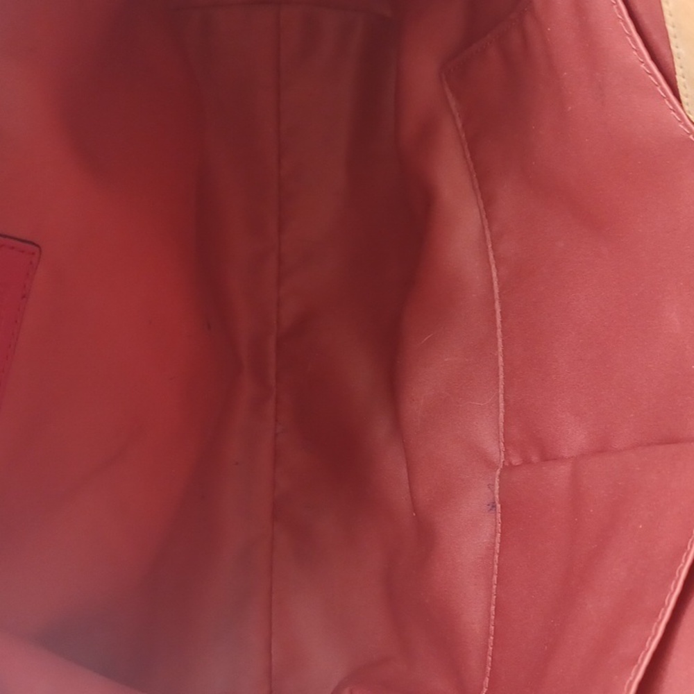 Coach 23441 Poppy Red - Picture 11 of 16